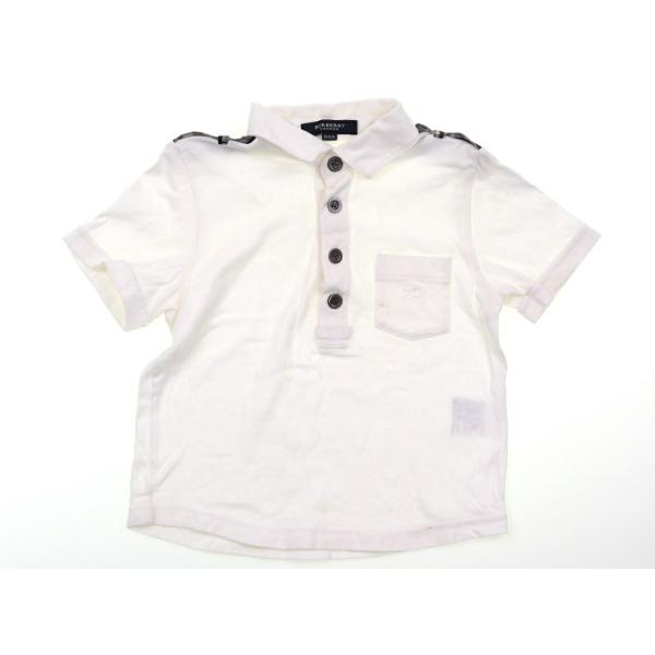 バーバリー BURBERRY Tシャツ・カットソー 100サイズ 男の子 ベビー服 子供服 キッズ