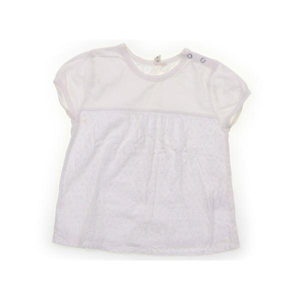 ラーゴム Lagom Tシャツ・カットソー 110サイズ 女の子 子供服 ベビー服 キッズ