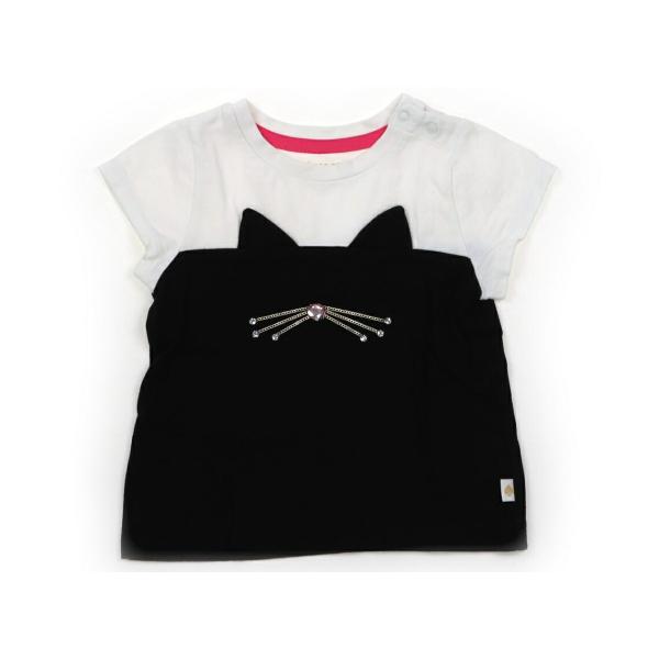 ケイトスペード Kate Spade Tシャツ・カットソー 90サイズ 女の子 ベビー服 子供服 キ...