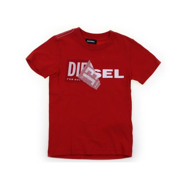 ディーゼル DIESEL Tシャツ・カットソー 100サイズ 男の子 子供服 ベビー服 キッズ
