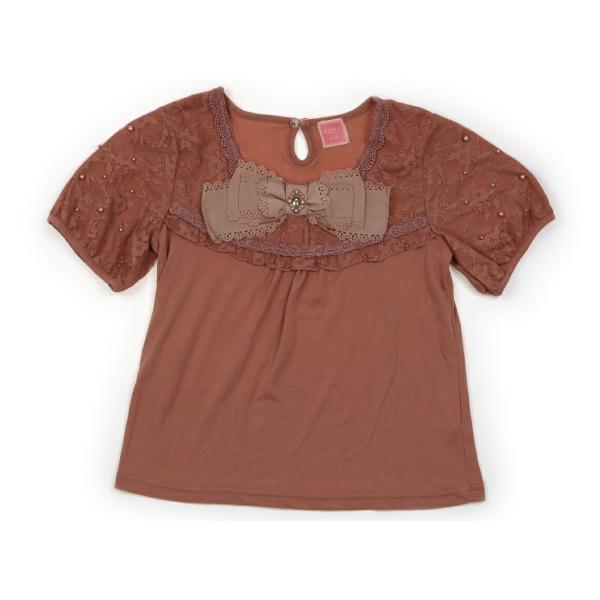 アクシーズファムキッズ axes femme KIDS Tシャツ・カットソー 130サイズ 女の子 ...