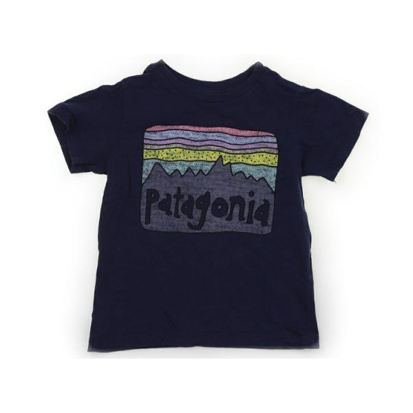 パタゴニア Patagonia Tシャツ・カットソー 90サイズ 男の子 子供服 ベビー服 キッズ