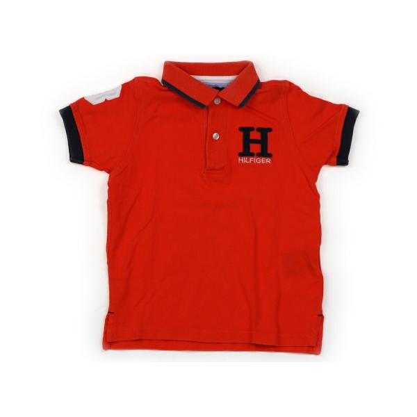 トミーヒルフィガー ポロシャツ 90サイズ 男の子 ベビー服 Tommy Hilfiger 子供服 ...