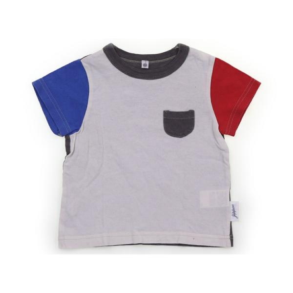 マーキーズ Markey&apos;s Tシャツ・カットソー 90サイズ 男の子 ベビー服 子供服 キッズ