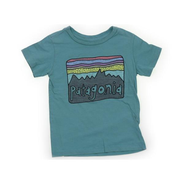 パタゴニア Patagonia Tシャツ・カットソー 100サイズ 女の子 子供服 ベビー服 キッズ