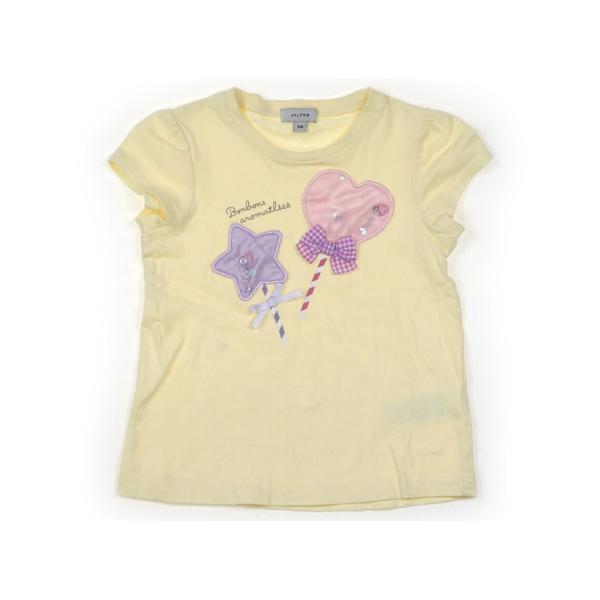 エニィファム anyFAM Tシャツ・カットソー 110サイズ 女の子 子供服 ベビー服 キッズ