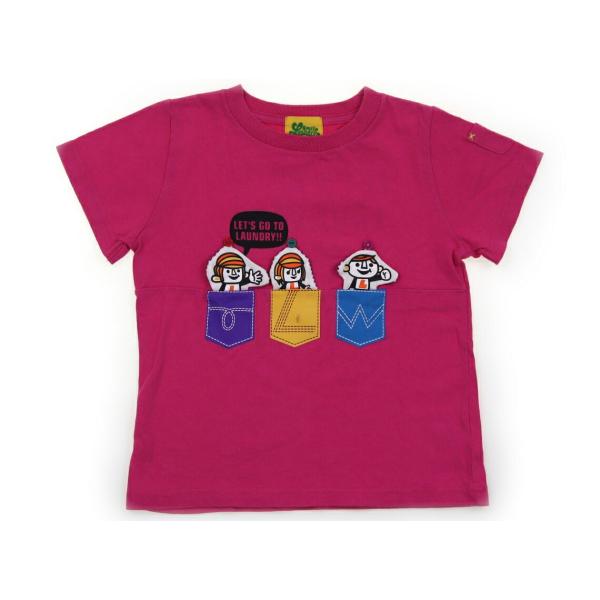 ランドリー Laundry Tシャツ・カットソー 130サイズ 女の子 子供服 ベビー服 キッズ