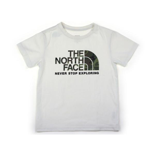 ノースフェイス The North Face Tシャツ・カットソー 130サイズ 男の子 ベビー服 ...