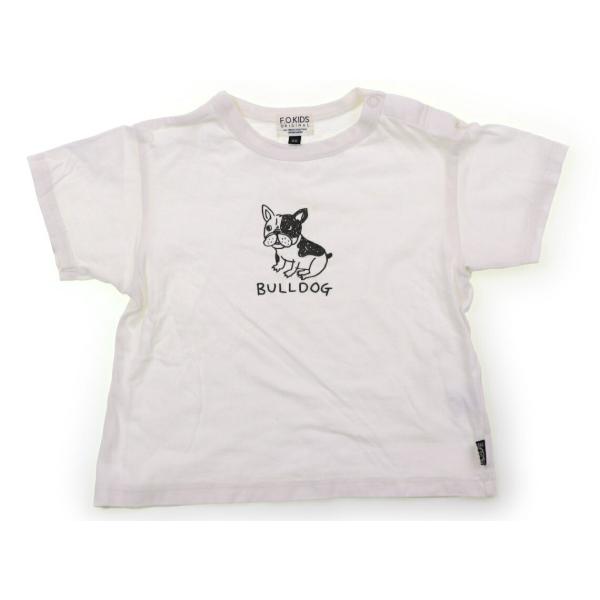 ＦＯキッズ F.O.KIDS Tシャツ・カットソー 90サイズ 男の子 ベビー服 子供服 キッズ
