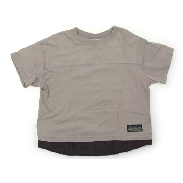ブリーズ BREEZE Tシャツ・カットソー 120サイズ 男の子 子供服 ベビー服 キッズ