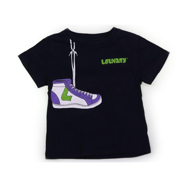 ランドリー Laundry Tシャツ・カットソー 100サイズ 男の子 子供服 ベビー服 キッズ