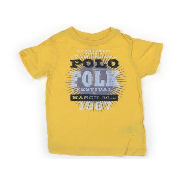 ポロラルフローレン POLO RALPH LAUREN Tシャツ・カットソー 90サイズ 男の子 子...