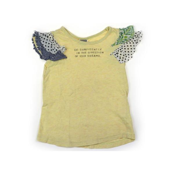 ＦＯキッズ F.O.KIDS Tシャツ・カットソー 110サイズ 女の子 ベビー服 子供服 キッズ