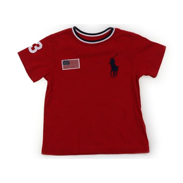 ポロラルフローレン POLO RALPH LAUREN Tシャツ・カットソー 90サイズ 男の子 子...