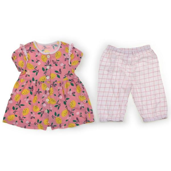 アンパサンド ampersand パジャマ 100サイズ 女の子 子供服 ベビー服 キッズ