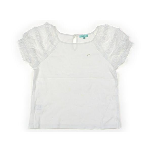 トッカ Tocca Tシャツ・カットソー 120サイズ 女の子 ベビー服 子供服 キッズ