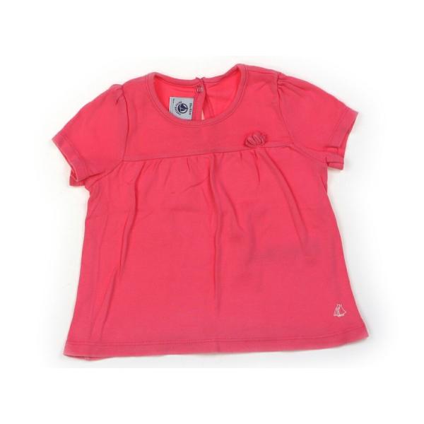 プチバトー チュニック 80サイズ 女の子 ベビー服 PETIT BATEAU 子供服 キッズ