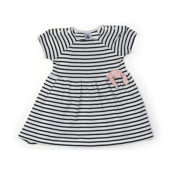 プチバトー ワンピース 70サイズ 女の子 ベビー服 PETIT BATEAU 子供服 キッズ