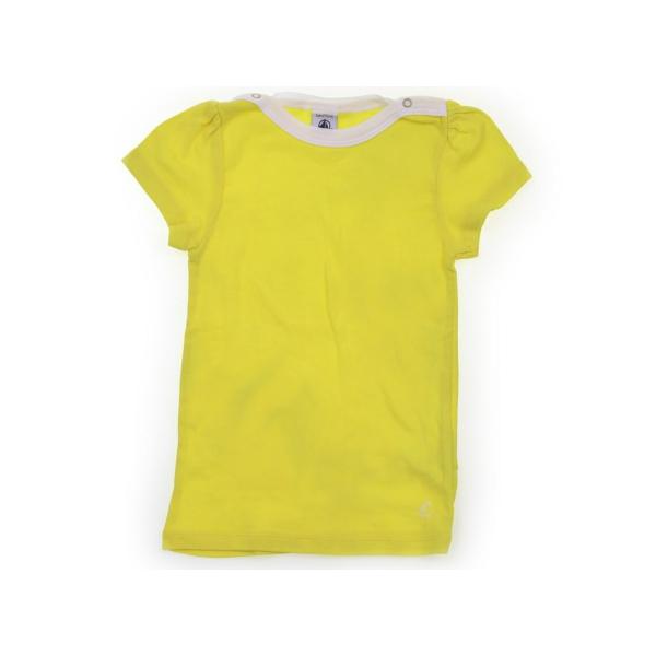 プチバトー PETIT BATEAU Tシャツ・カットソー 110サイズ 女の子 ベビー服 子供服 ...