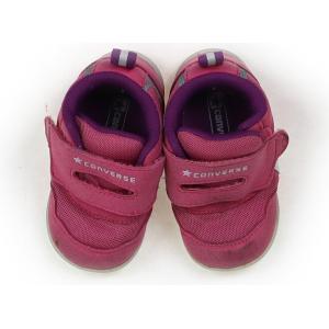 コンバース CONVERSE スニーカー 靴13cm〜 女の子 子供服 ベビー服 キッズ