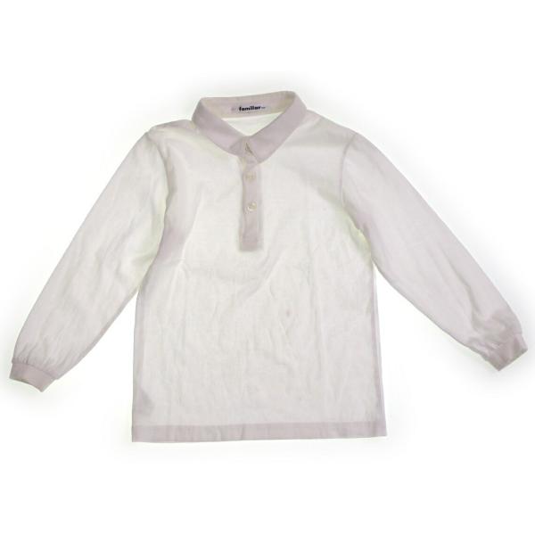 ファミリア familiar Tシャツ・カットソー 120サイズ 男の子 子供服 ベビー服 キッズ
