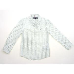 トミーヒルフィガー Tommy Hilfiger シャツ・ブラウス 100サイズ 男の子 子供服 ベビー服 キッズ
