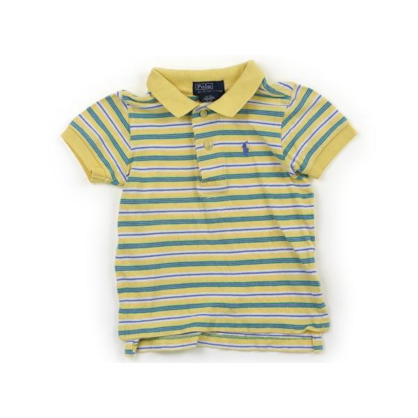 ポロラルフローレン POLO RALPH LAUREN ポロシャツ 80サイズ 男の子 子供服 ベビ...