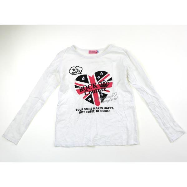 ブルークロス BLUE CROSS Tシャツ・カットソー 160サイズ 女の子 子供服 ベビー服 キ...