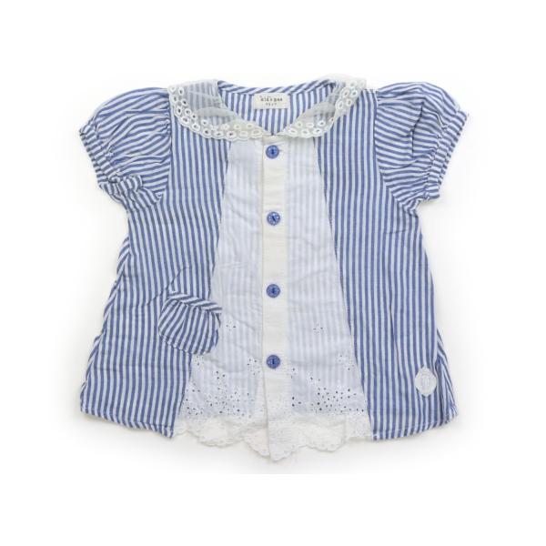 キッズズー Kids Zoo ポロシャツ 80サイズ 女の子 子供服 ベビー服 キッズ