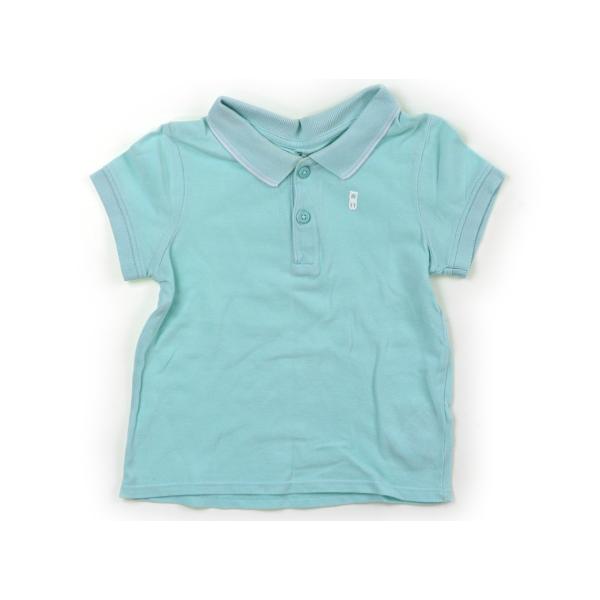 オバイビ OBAIBI ポロシャツ 80サイズ 男の子 子供服 ベビー服 キッズ