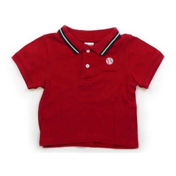 ジンボリー Gymboree ポロシャツ 80サイズ 男の子 子供服 ベビー服 キッズ