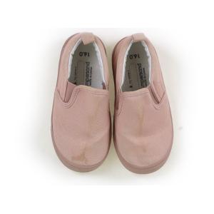アンパサンド ampersand フラットシューズ・スリッポン 靴16cm〜 女の子 子供服 ベビー服 キッズ