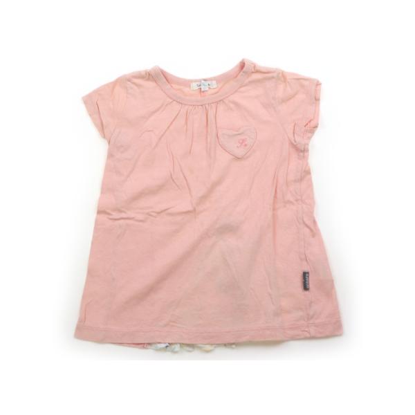 セラフ Seraph Tシャツ・カットソー 100サイズ 女の子 子供服 ベビー服 キッズ