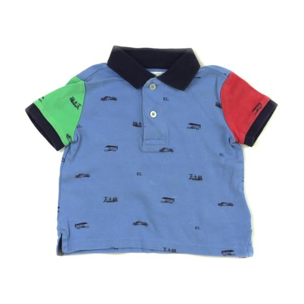 ラルフローレン Ralph Lauren ポロシャツ 80サイズ 男の子 子供服 ベビー服 キッズ