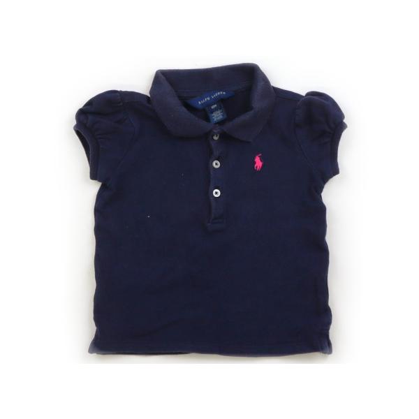 ラルフローレン Ralph Lauren ポロシャツ 80サイズ 女の子 子供服 ベビー服 キッズ