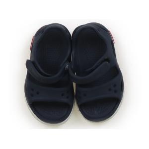 クロックス CROCS サンダル 靴13cm〜 男の子 子供服 ベビー服 キッズ