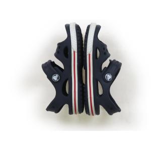 クロックス CROCS サンダル 靴13cm〜...の詳細画像2