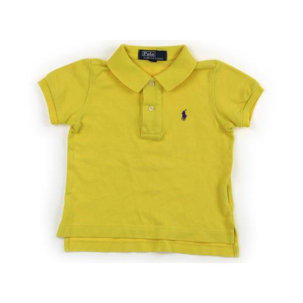ポロラルフローレン POLO RALPH LAUREN ポロシャツ 80サイズ 男の子 子供服 ベビ...