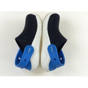 クロックス CROCS サンダル 靴14cm〜...の詳細画像2