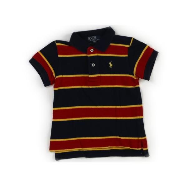 ポロラルフローレン POLO RALPH LAUREN ポロシャツ 80サイズ 男の子 子供服 ベビ...