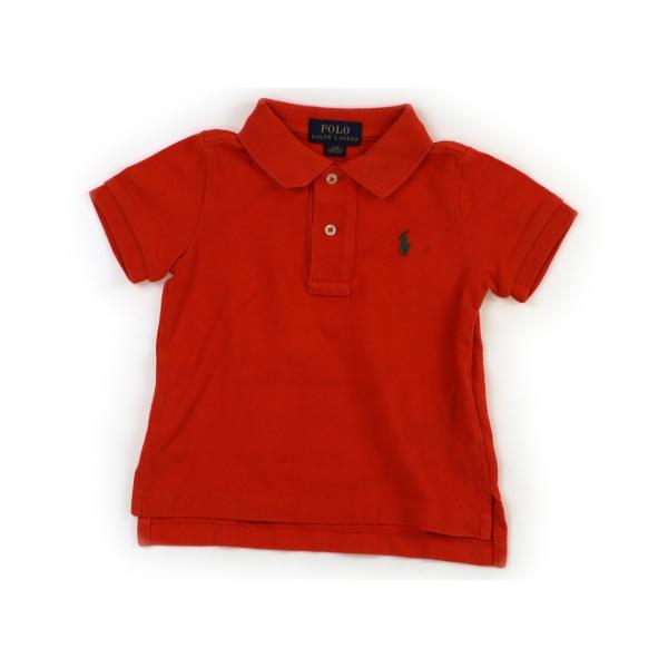 ポロラルフローレン POLO RALPH LAUREN ポロシャツ 80サイズ 男の子 子供服 ベビ...