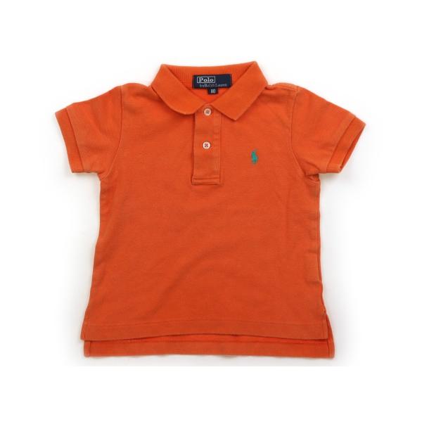ポロラルフローレン POLO RALPH LAUREN ポロシャツ 80サイズ 男の子 子供服 ベビ...