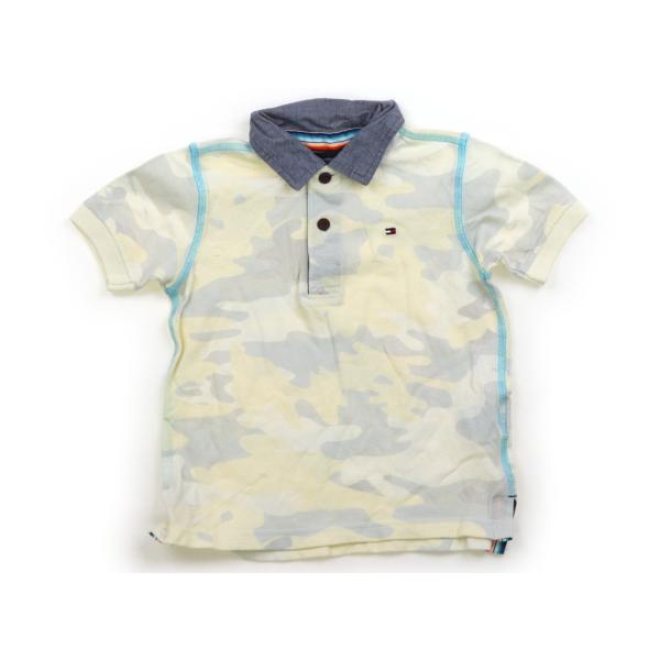 トミーヒルフィガー Tommy Hilfiger ポロシャツ 80サイズ 男の子 子供服 ベビー服 ...