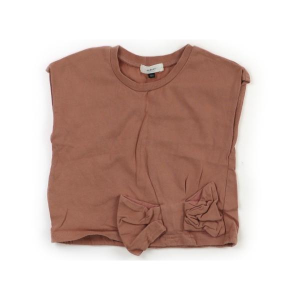 セラフ Seraph Tシャツ・カットソー 100サイズ 女の子 子供服 ベビー服 キッズ