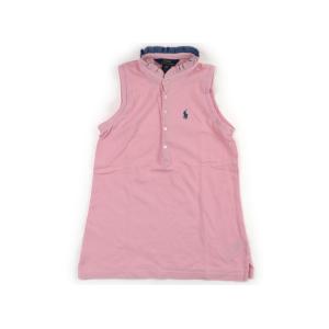 ポロラルフローレン POLO RALPH LAUREN ポロシャツ 150サイズ 女の子 子供服 ベビー服 キッズ