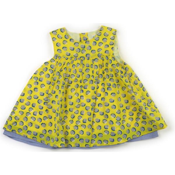 ラブ＆ピース＆マネー Love&amp;Peace&amp;Money ワンピース 130サイズ 女の子 子供服 ベ...
