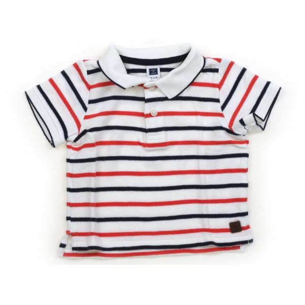 ジャニー＆ジャック Janie &amp; Jack ポロシャツ 80サイズ 男の子 子供服 ベビー服 キッ...