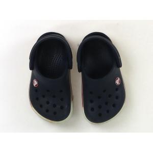 クロックス CROCS サンダル 靴13cm〜 男の子 子供服 ベビー服 キッズ