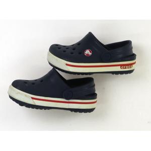 クロックス CROCS サンダル 靴13cm〜...の詳細画像1