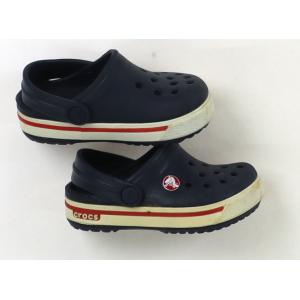 クロックス CROCS サンダル 靴13cm〜...の詳細画像2
